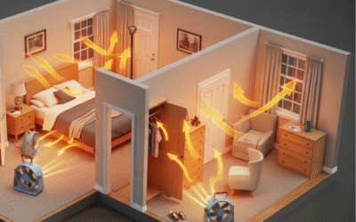 Complete Guide About Professional Bed Bug Heat Treatment for Las Vegas Homeowners