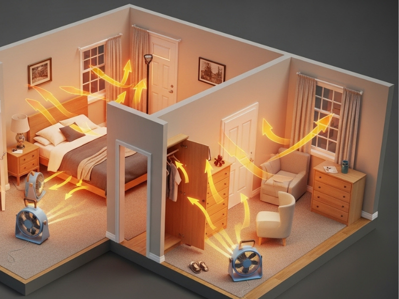 Complete Guide About Professional Bed Bug Heat Treatment for Las Vegas Homeowners