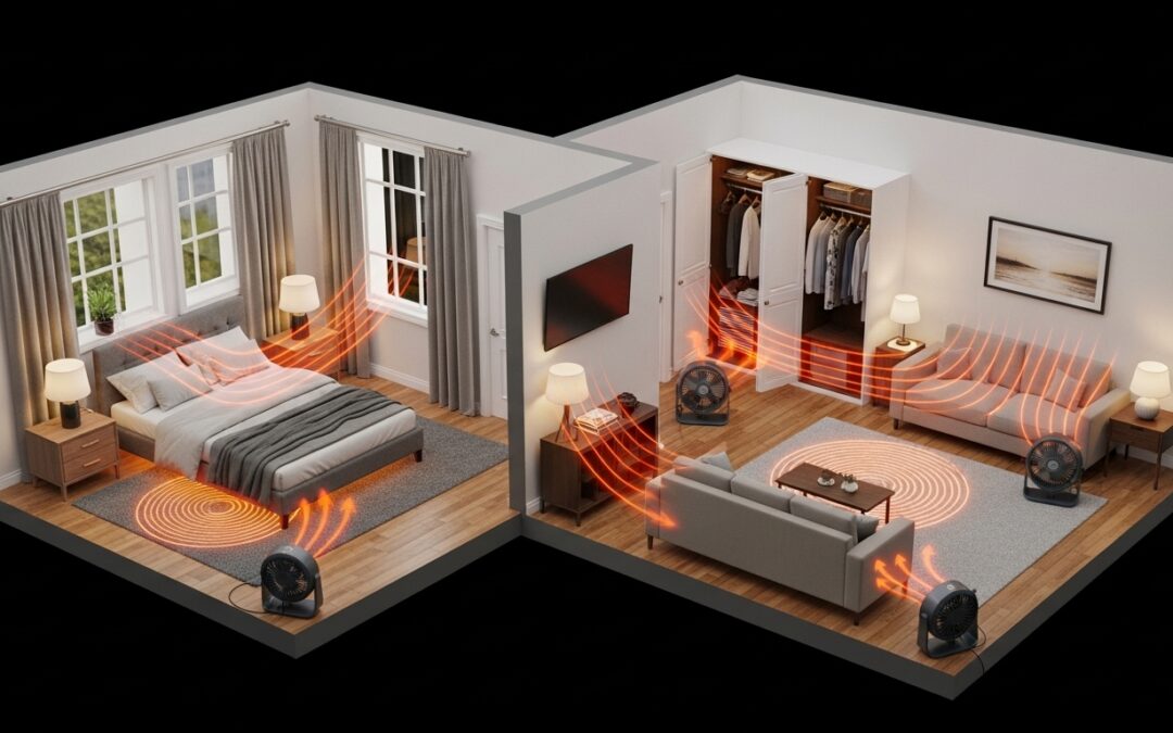 What to Expect During Bed Bug Heat Treatment in Las Vegas