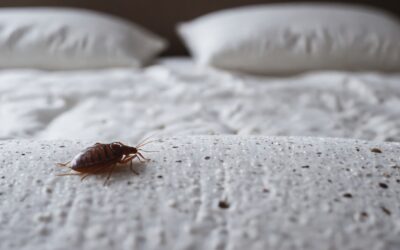 How to Spot a Bed Bug Infestation Before It Gets Worse